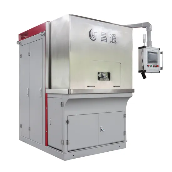 High-Efficiency Semi-Conductor Bar Cutter for Solar Battery Production