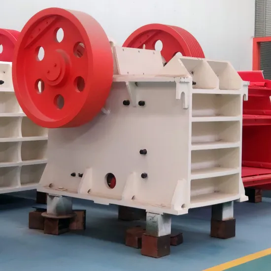 Reliable China Top Crusher Supplier Jaw Crusher for Sale