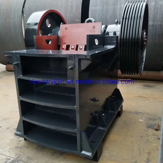 Blake Jaw Crusher Working Cost