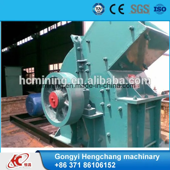 Low Price PC Series Cement Hammer Crusher in Stock