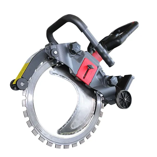 New Product Explosion Hand-Held Durable Wall Cutter Concrete Ring Saw