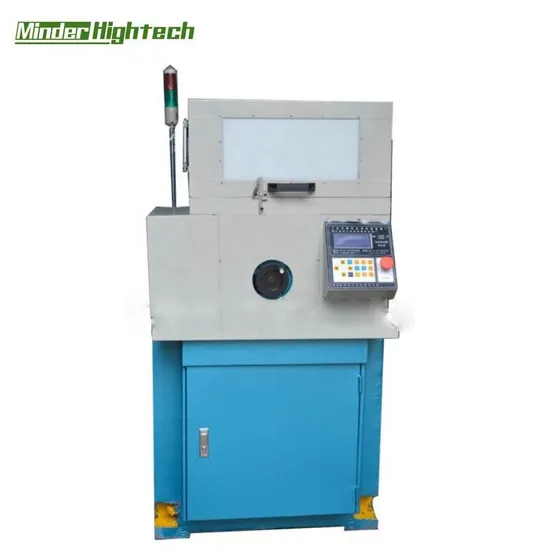 Semiconductor Device Fabrication Fab Beol Feol Inner Circle Cutting Machine MD-IDC9580