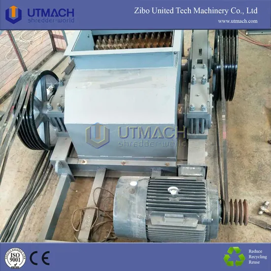 Double Roller Crusher for Ore, Coal, and Mineral Crushing Double Roller Crusher