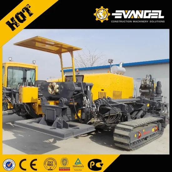Horizontal Directional Drill (XZ1000) Water Drilling Rig Machine Price