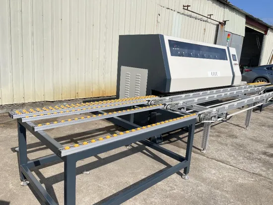 Multi-Function 45 Degree Slab Chamfering Machine