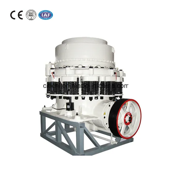 Hot Sale Stone Spring Cone Crusher for Quarry
