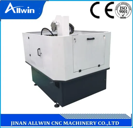 3 Axis 4040 CNC Metal Mould Engraving Machine CNC Router