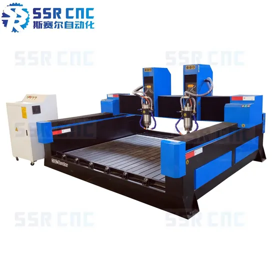 Stone CNC 3D Carving Machine