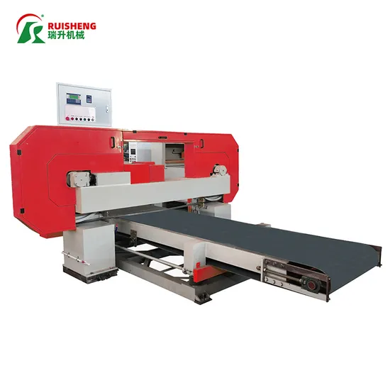 Ruisheng Brand Granite Marble Cutting Equipment Stone Splitting Machine
