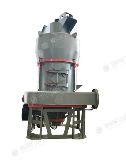Gold Grind Mill Raymond Mill Parts High Pressure Suspension Grinding Mill Raymond Vertical Roller Mill for Fly Clay Powder