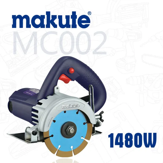 Makute Marble Cutting Machine Hand Tools 110mm 1480W