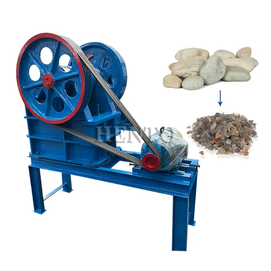 Hot Sale Jaw Crusher Machine / Stone Crushing Machine / Stone Crusher
