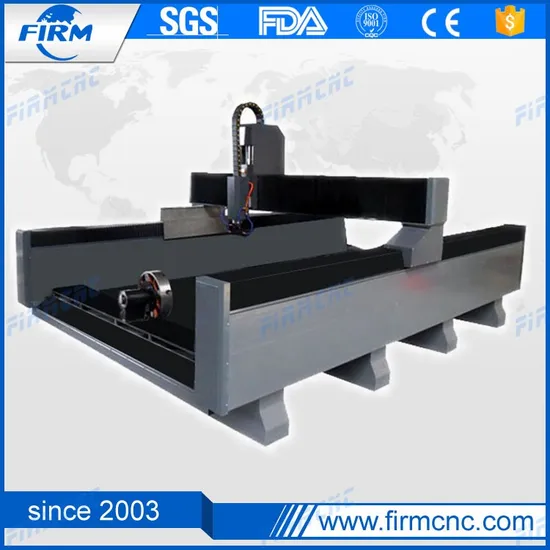 High Speed 3D CNC Stone Marble Carving CNC Engraving Machine