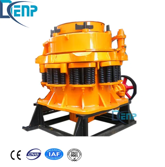 Cone Crushing Machine Use for Construction, Mining