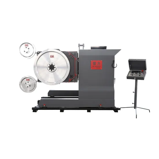 Leili Good Quality and Stable Wire Saw Machine for Granite and Marble Blocks Quarry Cutting