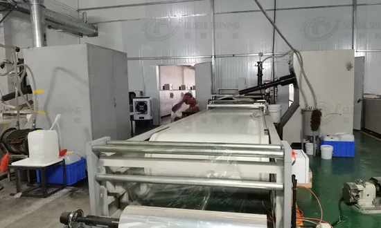 Acrylic Solid Surface Corian Production Line