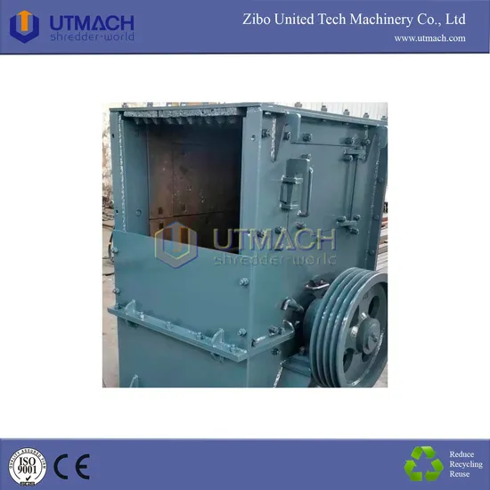 Heavy Materials High Capacity Hammer Crusher