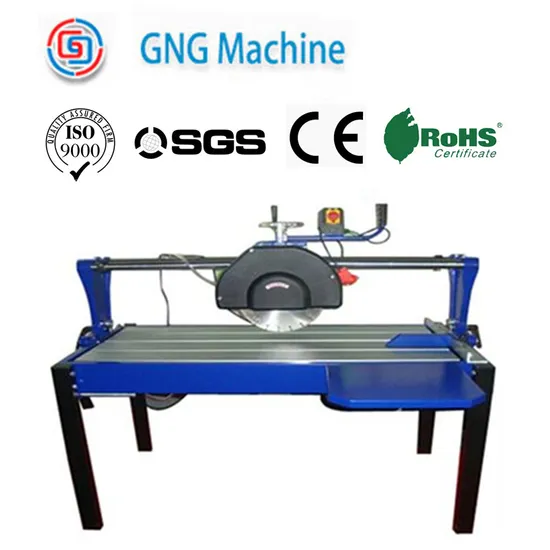Marble/ Building Bricks Cutting Saw Machine