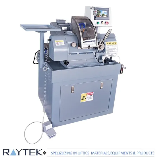 Raytek-Es185L CNC Edge Grinding Machine