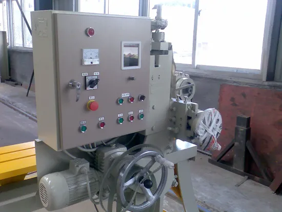 Granite Marble Stone Edge Polishing Machine