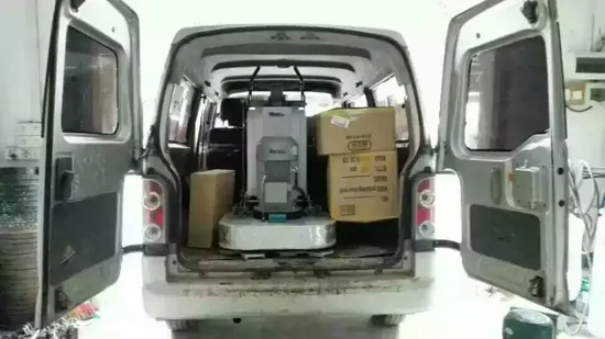 Heavy Duty Concrete/Epoxy Floor Grinder
