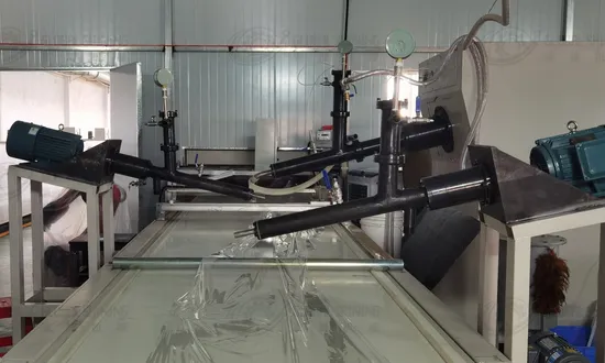 Acrylic Solid Surface Corian Production Line Equipment