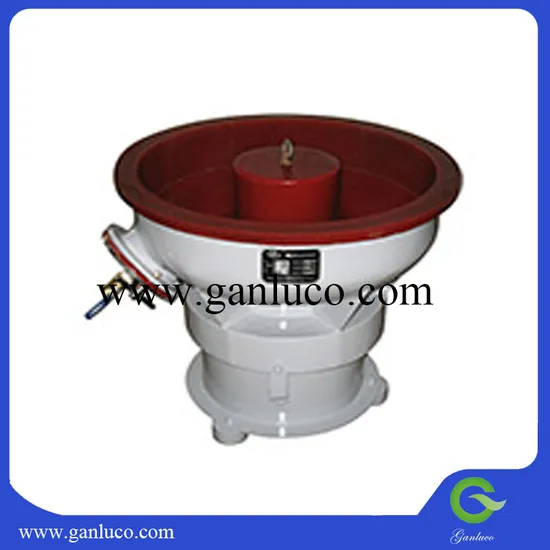 80L PU Vibration Polishing Machine