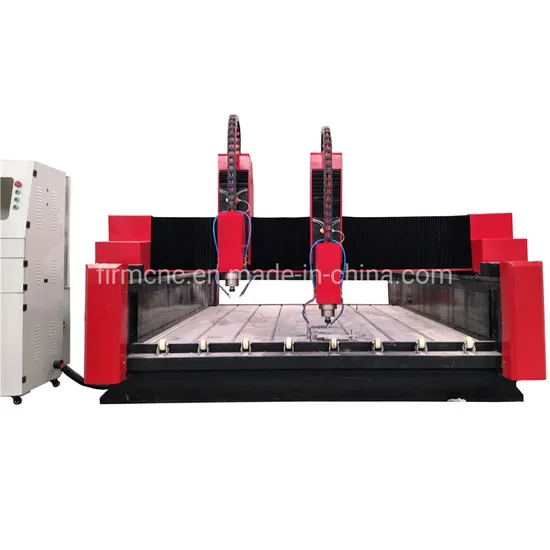 CNC Engraving Machine for Marble Stone Granite