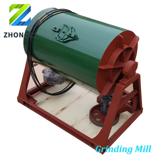 Ceramic Lined Ball Mill, Ceramic Ball Mill, Intermittent Ball Mill