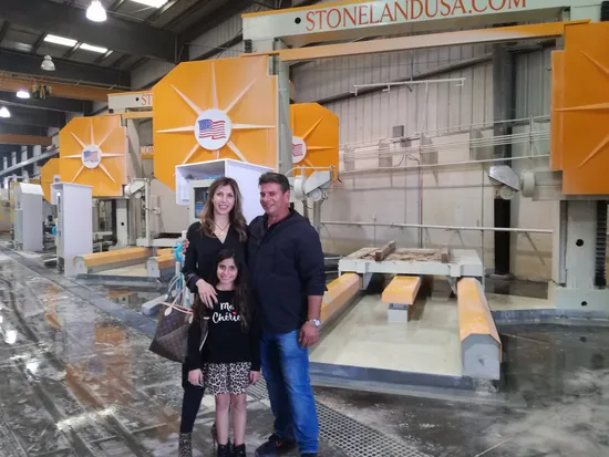 SHXJ1800 Mono wire saw stone cutting machine with ce certificate