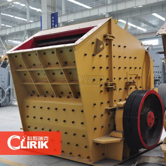 China Featured Product Vertical Impact Crusher with ISO Approved for Materials with Compressive Strength Not Exceeding 350MPa Material
