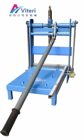 Henan Factory Direct Sales Trail Brick Cutting Machine - Most Popular Manual Brick Cutter
