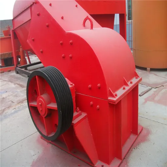 China Made High Efficiency Hammer Crusher for Coal Gangue