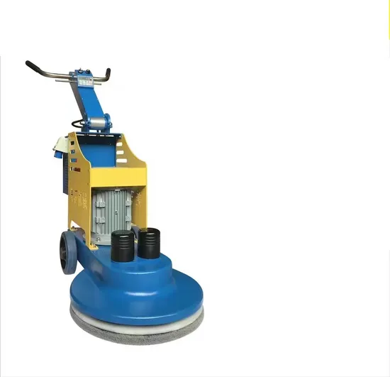 High Efficiency Marble Floor Polishing Machine with CE