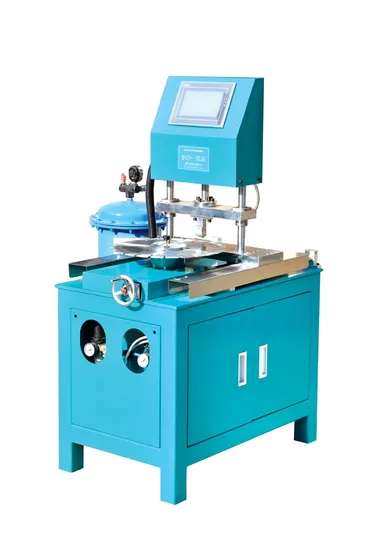 Diamond Saw Blade Welding Strength Testing Machine
