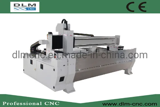 CNC 3D Marble Cutting and Engraving Machine