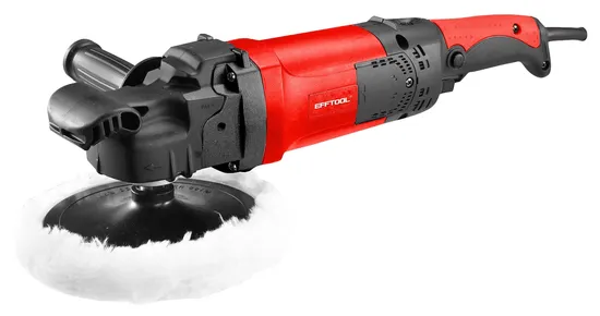 eFF pH002 Ergonomic and Powerful Professional Rotary Polisher for Car Polishing