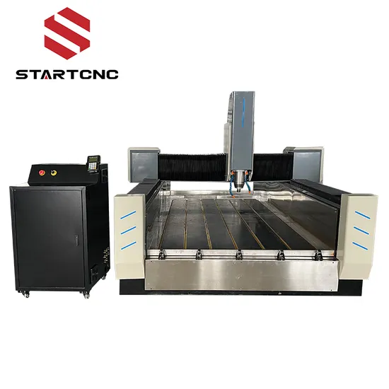 1530 Stone CNC Cutting Machinery Router