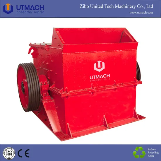Compact and Powerful Hammer Crusher for All Industry Needs Hammer Crusher