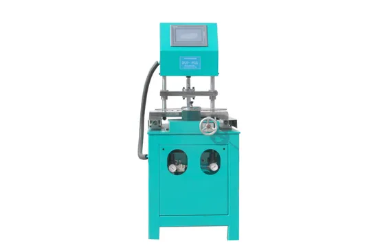 Diamond Granite Saw Blade Strength Testing Machine