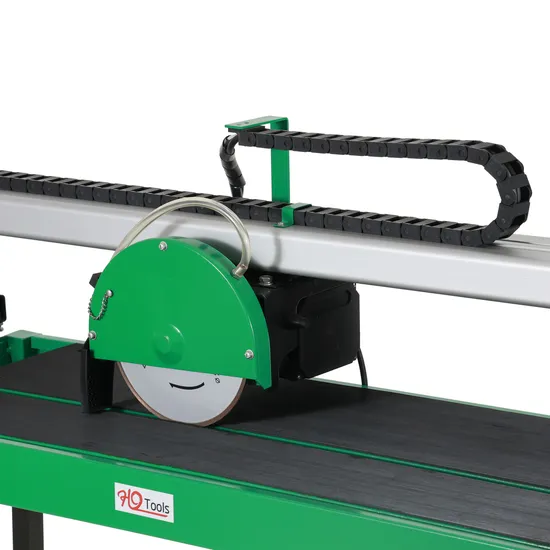 Precision Marble Tile Cutting Machine with 250mm Blade and 3000rpm