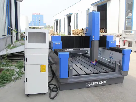 Stone Profiling And Cutting System 3D Engraving Router For Kitchen Countertops And Vanity