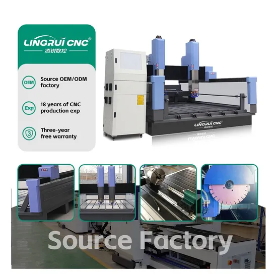 5 Axis Woodworking CNC Router Engraving Machinery High Feeding 1325 CNC 3D Wood and Stone Carving Machine