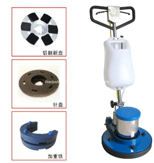 Heavy Duty Floor Polisher for Granite Marble Floor