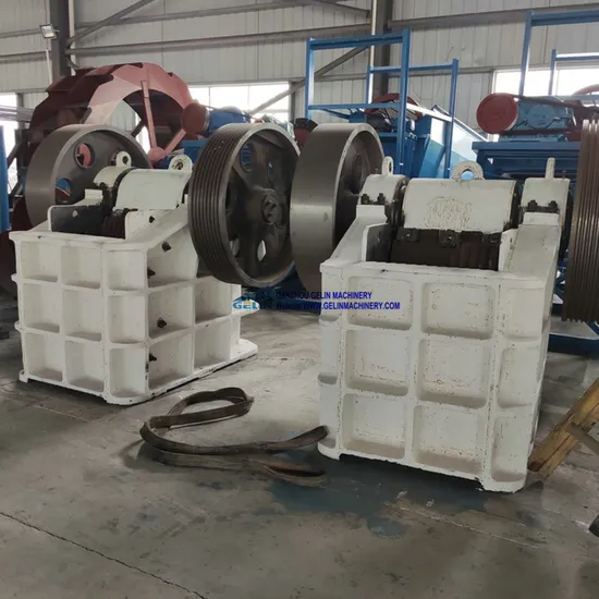 Mini Stone Crushing Machine Rock Ore Crusher PE 150X250