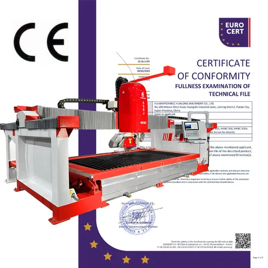 2025 Hualong Machinery Hknc-450j CNC Stone Cutting Waterjet Tile Cutter Sawjet Machine for Marble, Quartz, Kitchen Countertop