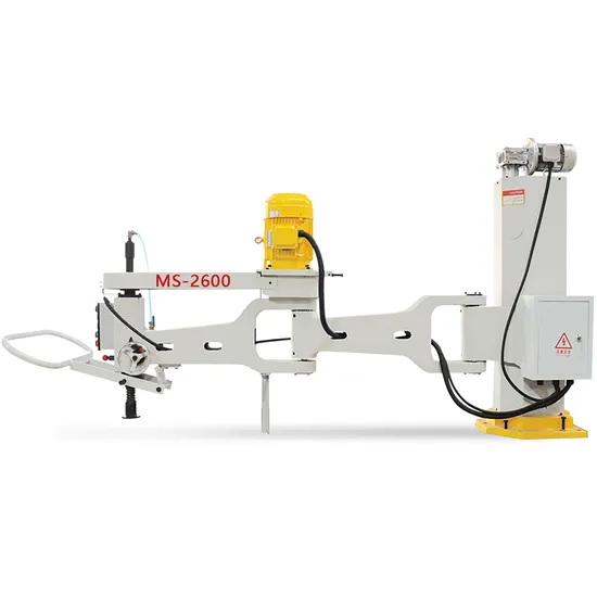 Single Head Hand Polishing Machine for Marble Granite Surface