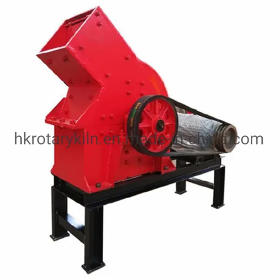 Capacity 5-150 Tph Hammer Crusher Machine for Coal