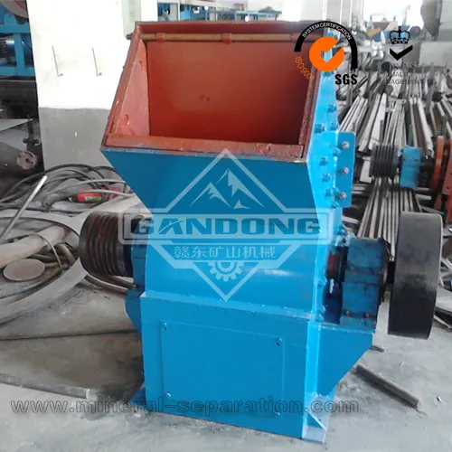Hammer Crusher Rock From Mining Equipment Machinery Manufacturer