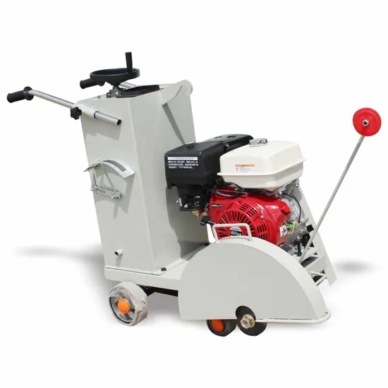 High Power Low Noise Concrete Wall Cutting Machine